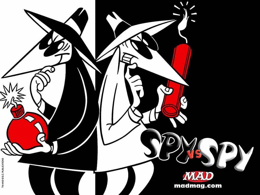 Spy-vs-spy